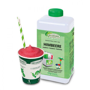Slush Ice Geschmacksrichtung
